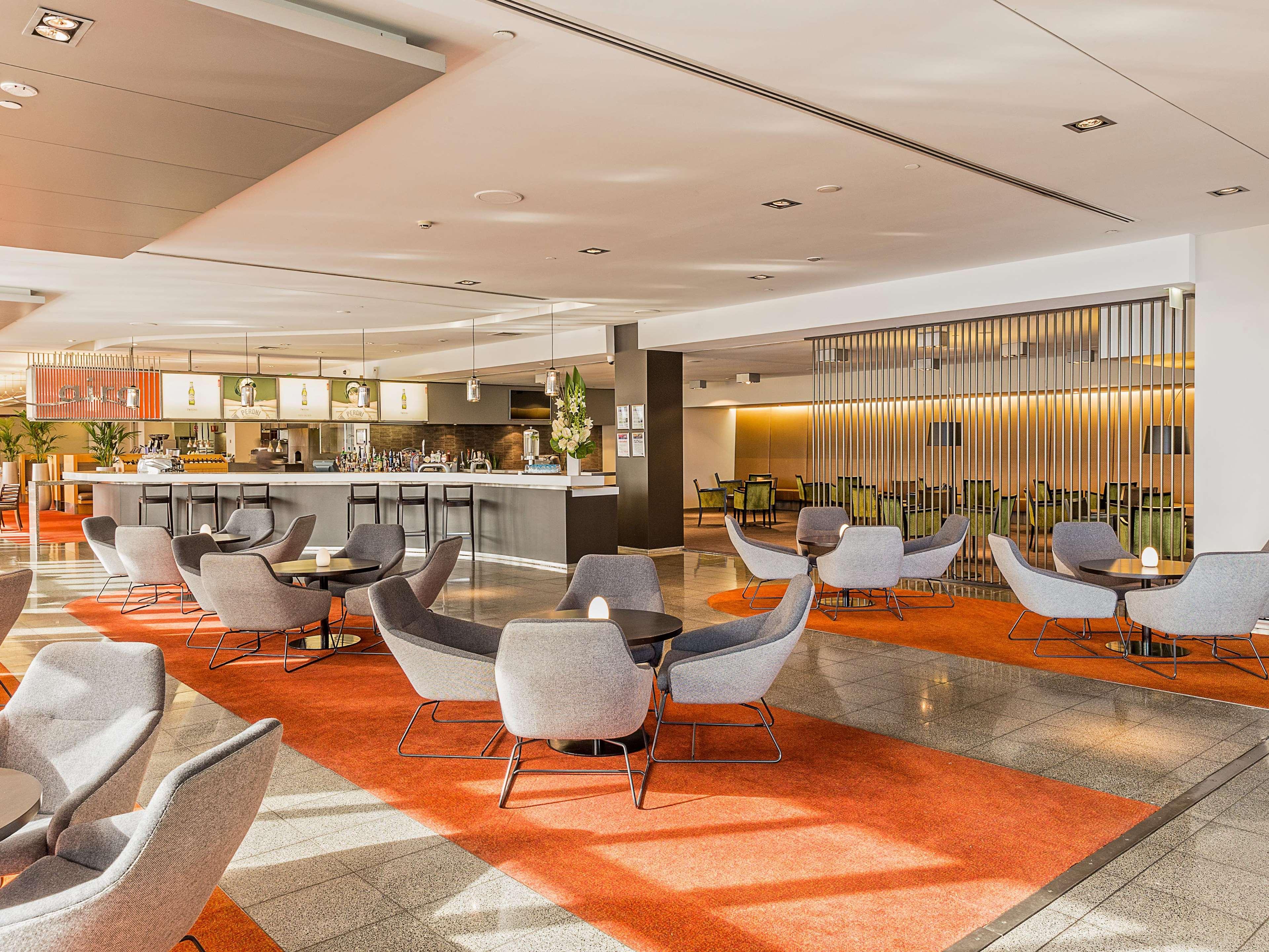 PARKROYAL Melbourne Airport Tullamarine Eksteriør billede