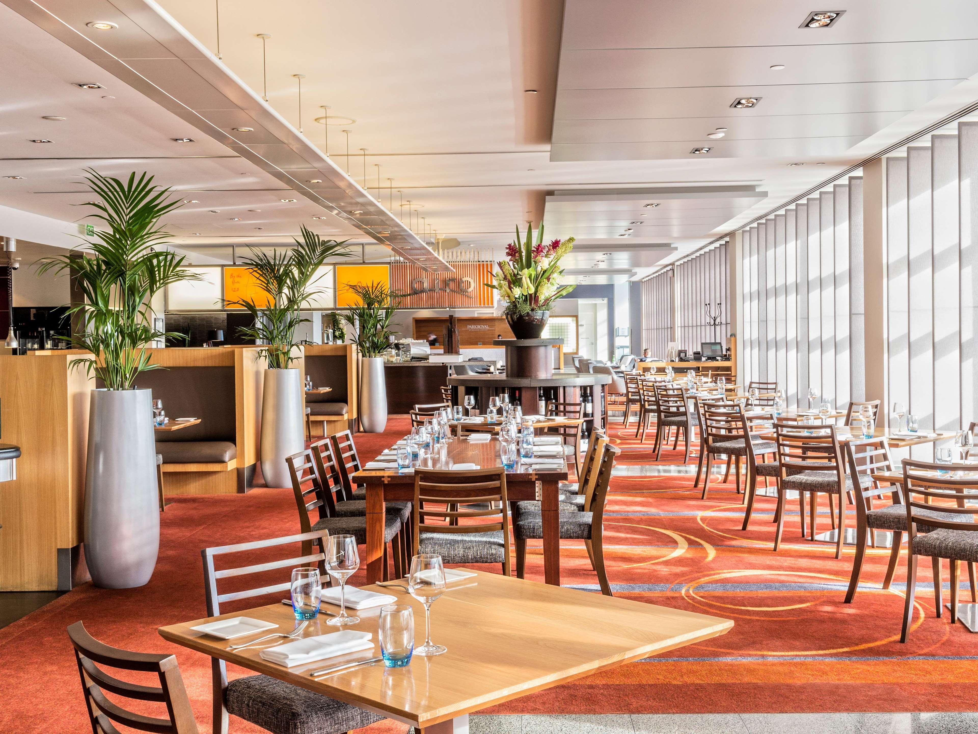 PARKROYAL Melbourne Airport Tullamarine Eksteriør billede