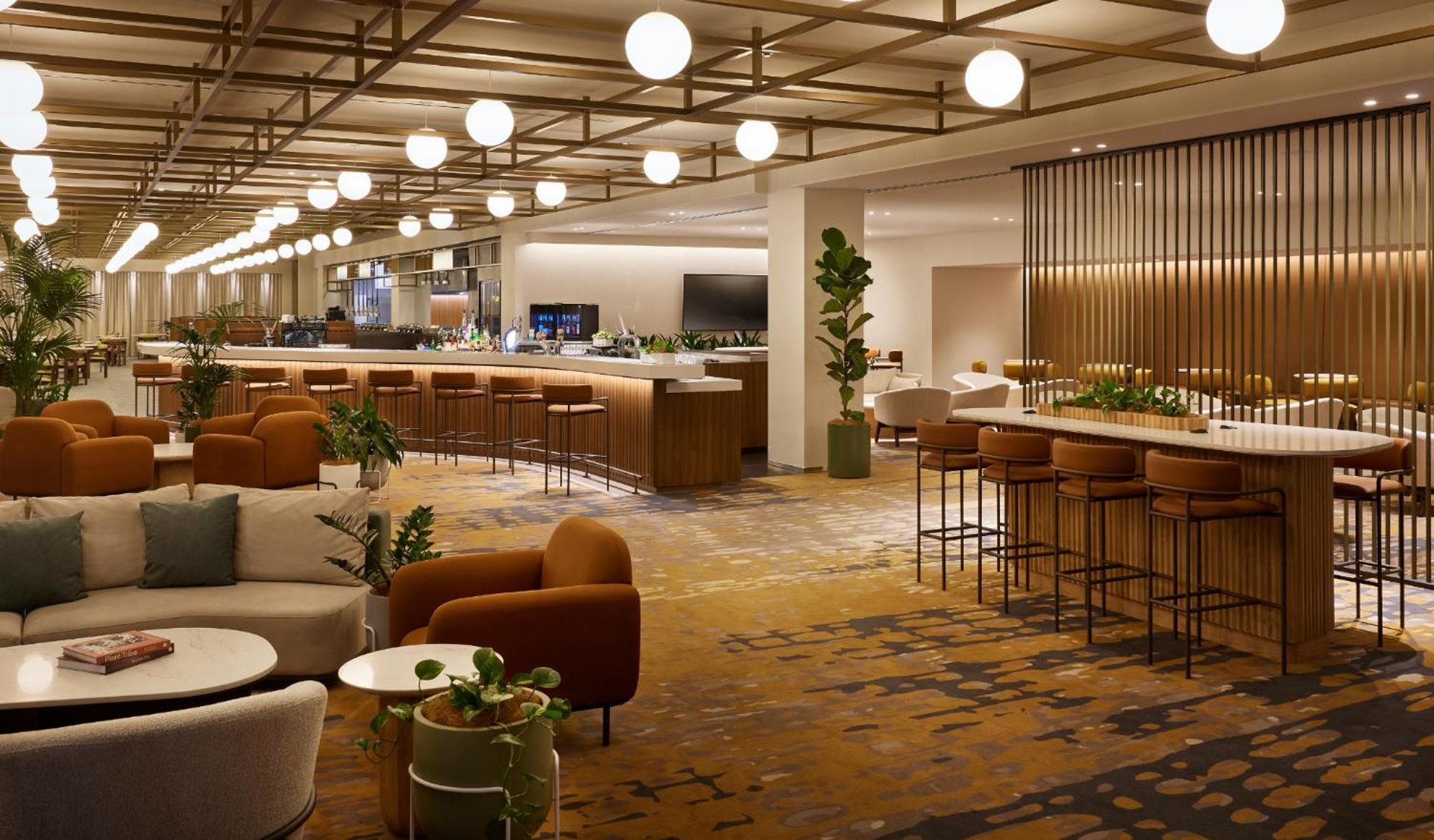 PARKROYAL Melbourne Airport Tullamarine Eksteriør billede
